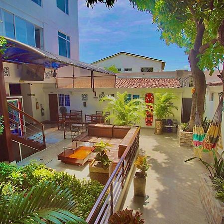 Hotel Ucla Center Valledupar Ngoại thất bức ảnh