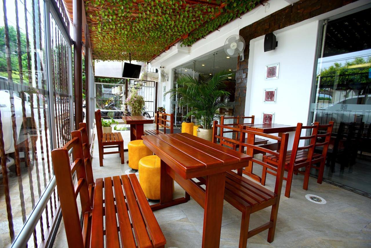 Hotel Ucla Center Valledupar Ngoại thất bức ảnh