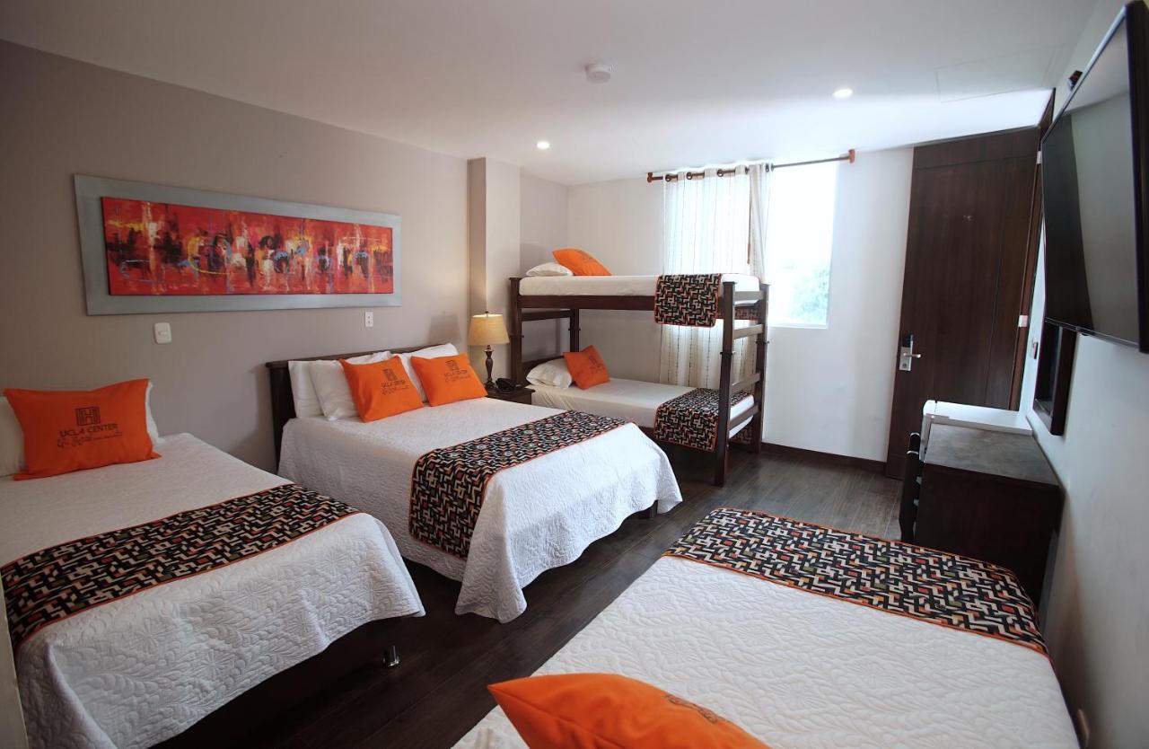 Hotel Ucla Center Valledupar Ngoại thất bức ảnh