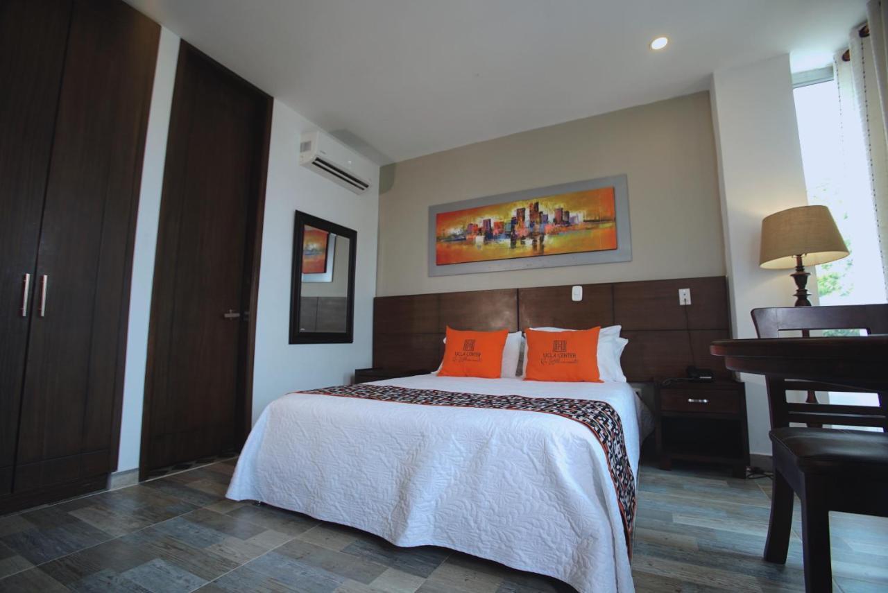 Hotel Ucla Center Valledupar Ngoại thất bức ảnh