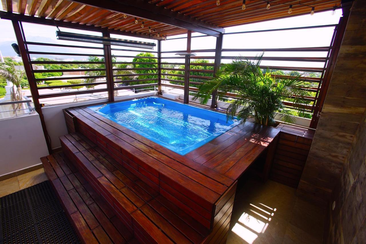 Hotel Ucla Center Valledupar Ngoại thất bức ảnh