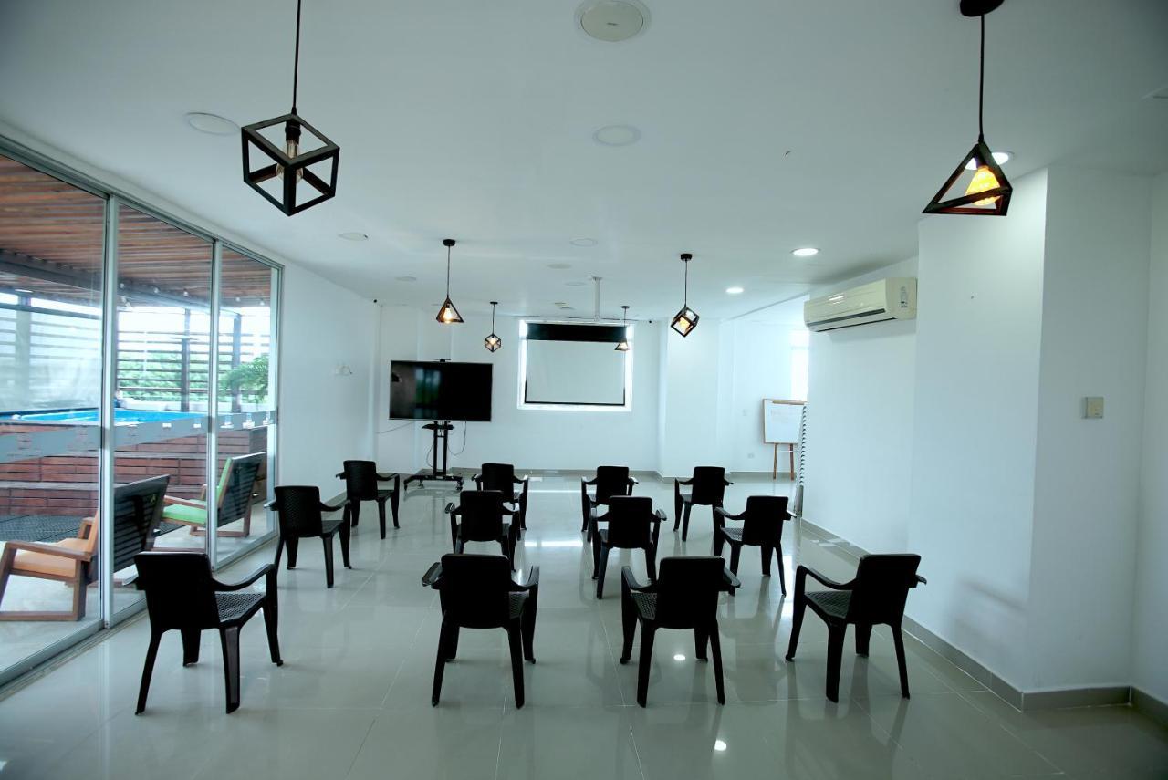 Hotel Ucla Center Valledupar Ngoại thất bức ảnh