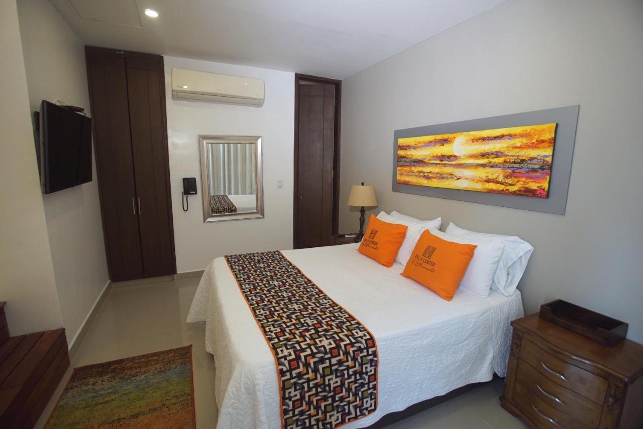 Hotel Ucla Center Valledupar Ngoại thất bức ảnh