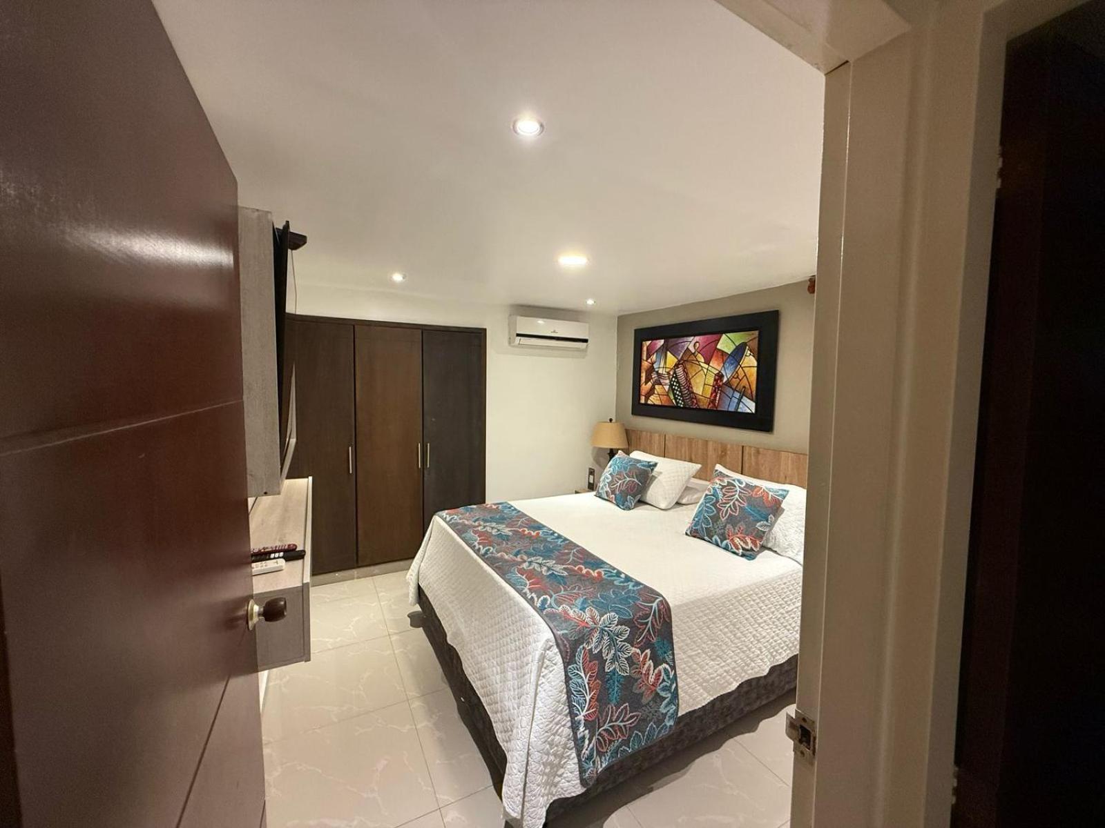 Hotel Ucla Center Valledupar Ngoại thất bức ảnh