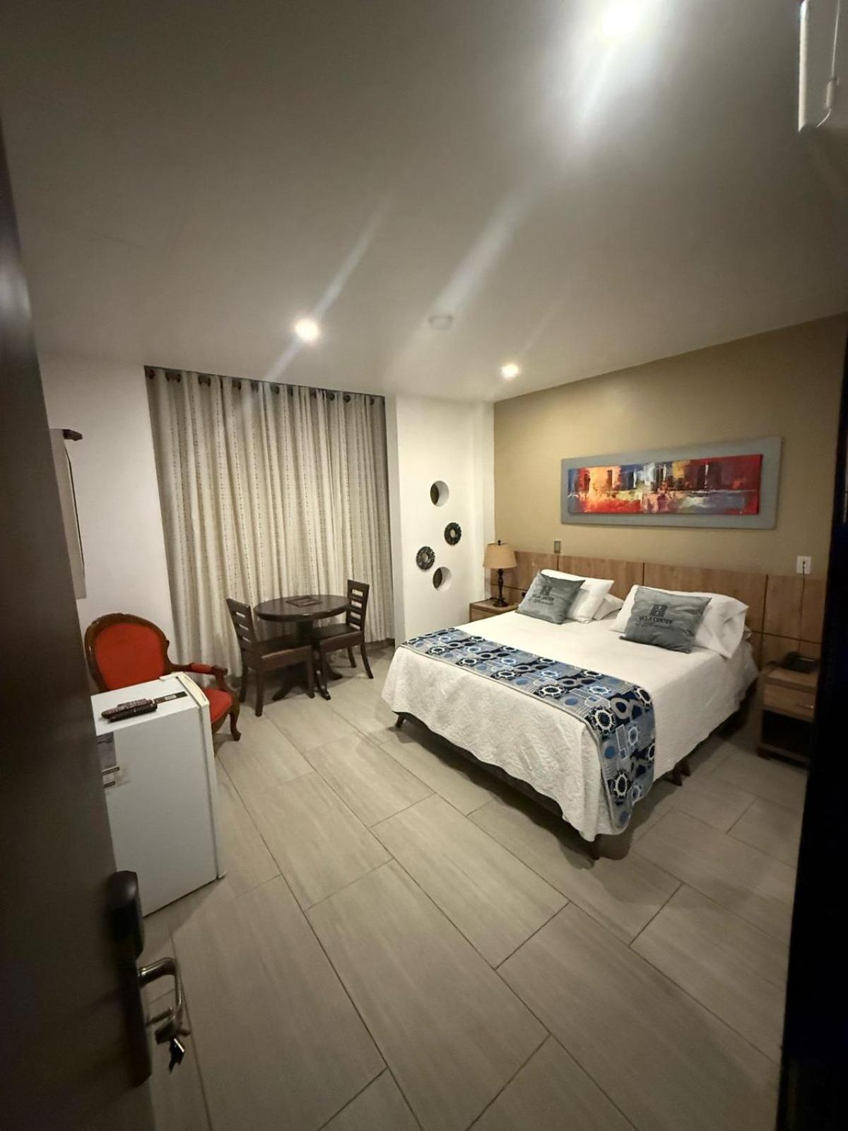 Hotel Ucla Center Valledupar Ngoại thất bức ảnh