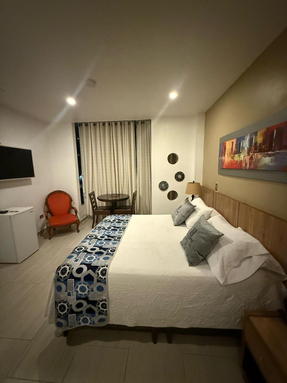 Hotel Ucla Center Valledupar Ngoại thất bức ảnh