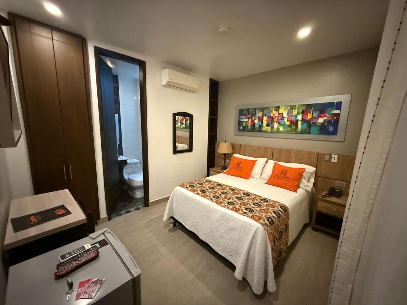 Hotel Ucla Center Valledupar Ngoại thất bức ảnh