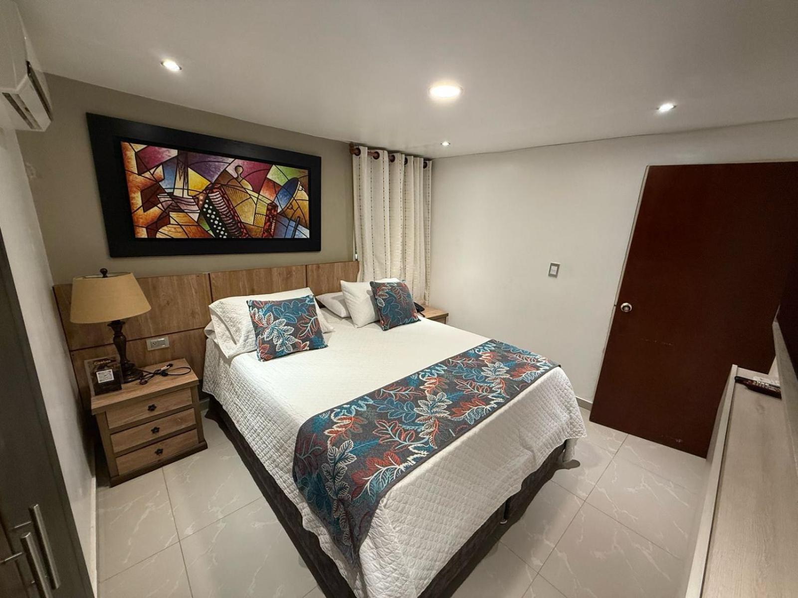 Hotel Ucla Center Valledupar Ngoại thất bức ảnh