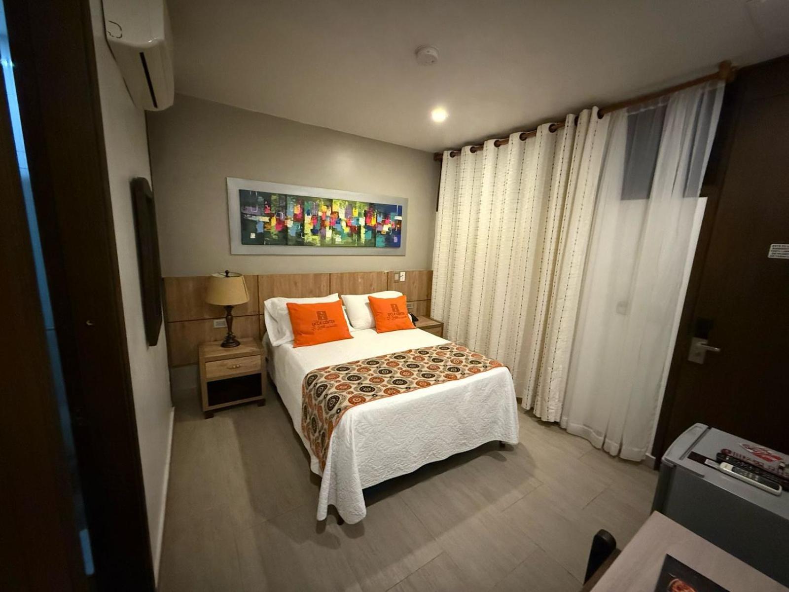 Hotel Ucla Center Valledupar Ngoại thất bức ảnh