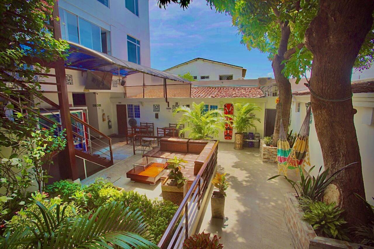 Hotel Ucla Center Valledupar Ngoại thất bức ảnh