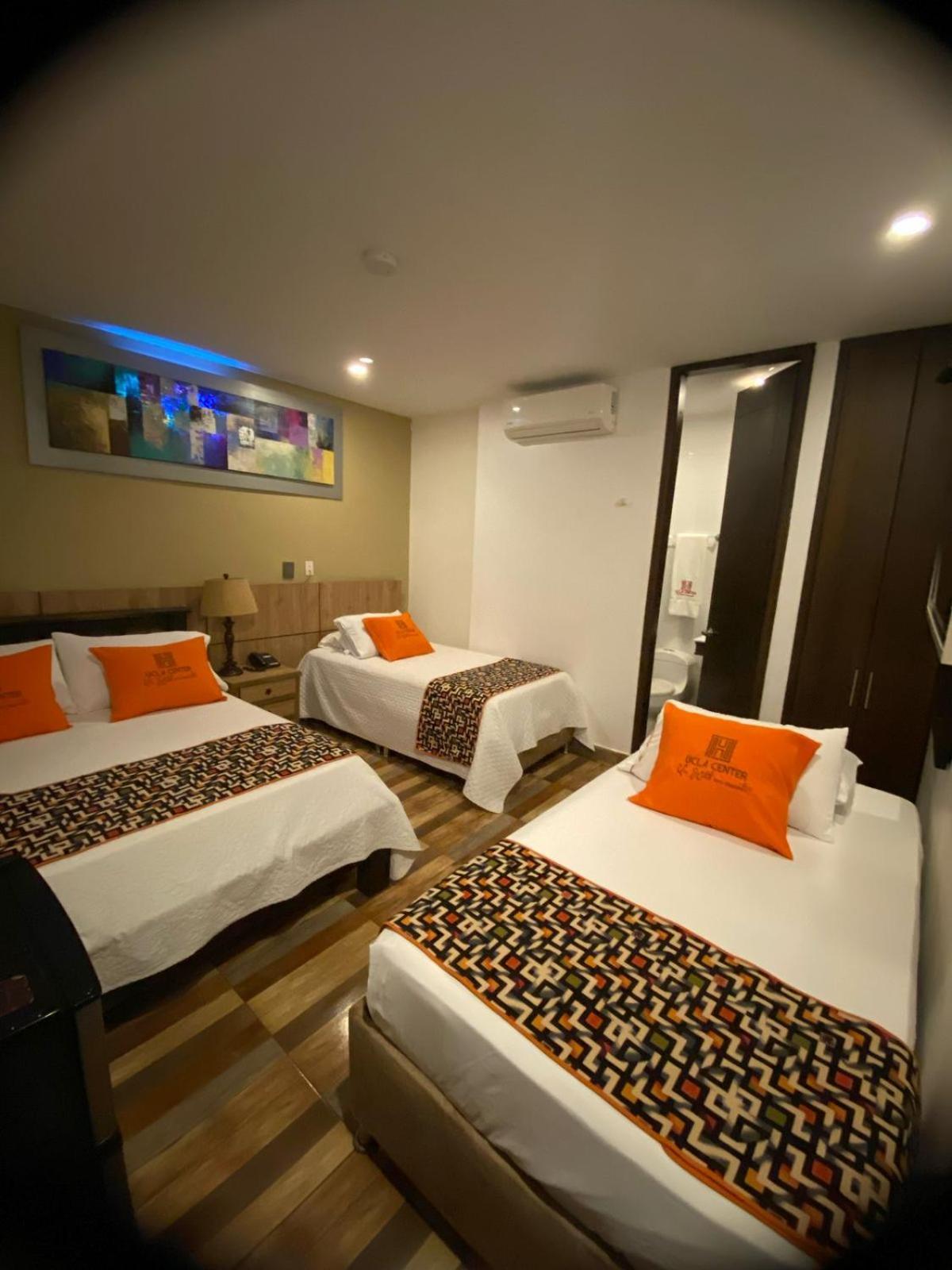Hotel Ucla Center Valledupar Ngoại thất bức ảnh
