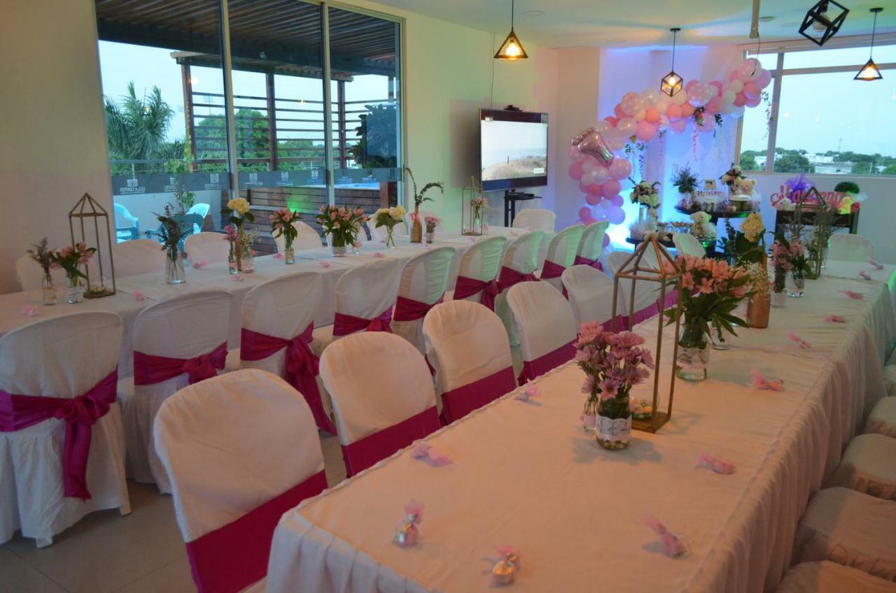 Hotel Ucla Center Valledupar Ngoại thất bức ảnh