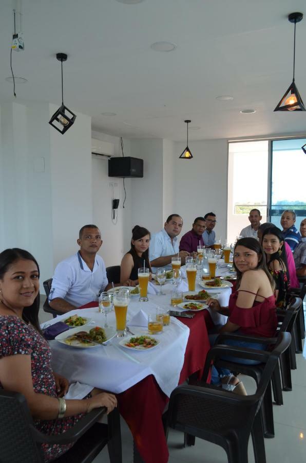 Hotel Ucla Center Valledupar Ngoại thất bức ảnh