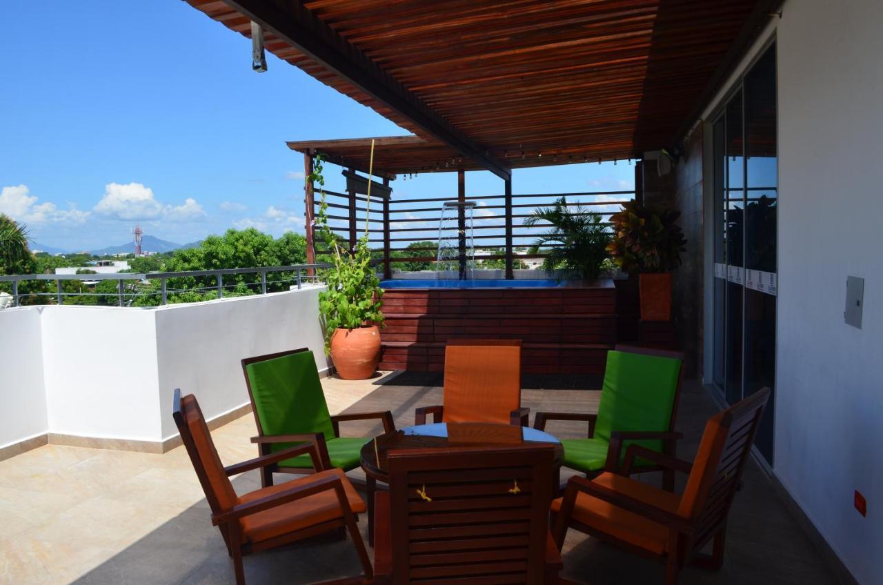 Hotel Ucla Center Valledupar Ngoại thất bức ảnh