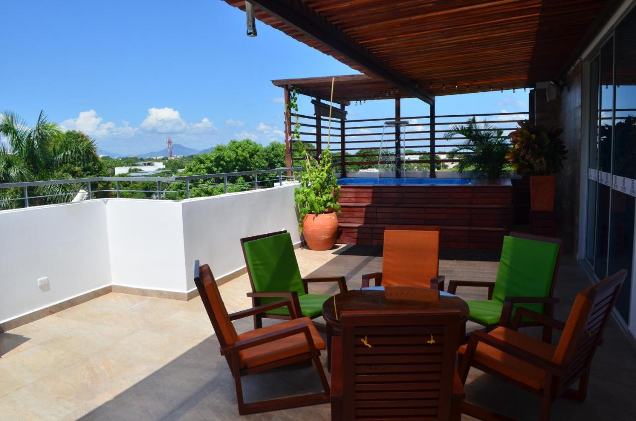 Hotel Ucla Center Valledupar Ngoại thất bức ảnh