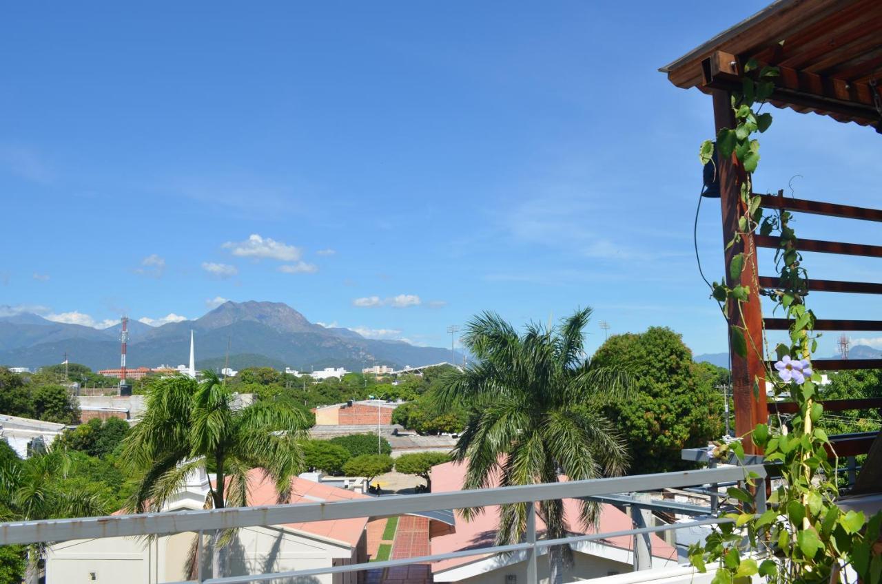Hotel Ucla Center Valledupar Ngoại thất bức ảnh